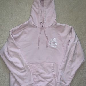 AUTHENTIC Anti Social Social Club Hoodie